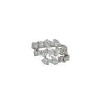 925 Silver Fancy Dress Ring