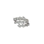 925 Silver Fancy Dress Ring