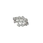 925 Silver Fancy Dress Ring