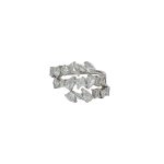 925 Silver Fancy Dress Ring