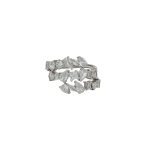 925 Silver Fancy Dress Ring