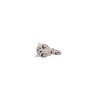 14 Carat White Gold Ring