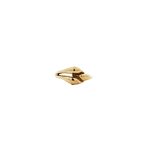 9 Carat Yellow Gold Dress Ring