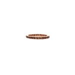 18 Carat Rose Gold Full Eternity Ring