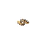 9 Carat Yellow Gold Ring
