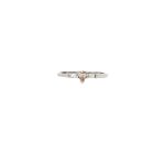 9 Carat White Gold Ring