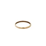 9 Carat Yellow Gold Ring