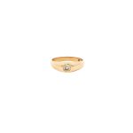9 Carat Yellow Gold Ring