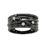 PANDORA  925 White Rings
