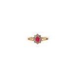 9 Carat Yellow Gold Ring