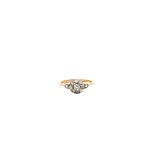 18 Carat Yellow Gold Ring