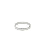 9 Carat White Gold Ring