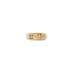 9 Carat Yellow Gold Signatory Ring