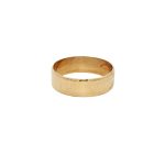 9 Carat Yellow Gold Ring