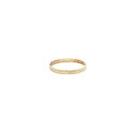 9 Carat Yellow Gold Ring