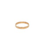 18 Carat Rose Gold Ring