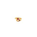 18 Carat Yellow Gold Ring