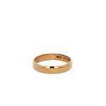 18 Carat Yellow Gold Ring