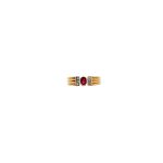9 Carat Yellow Gold Ring