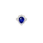 18 Carat White Gold Ring