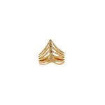 18 Carat Yellow Gold Ring