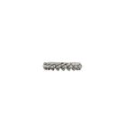 9 Carat White Gold Ring