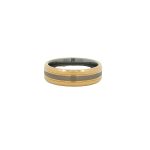 Tungsten Ring