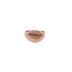 9 Carat Rose Gold Signatory Ring