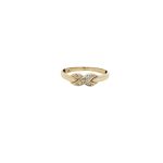 9 Carat Yellow Gold Ring