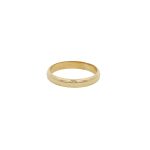 18 Carat Yellow Gold Wedding Ring