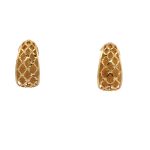 14 Carat Yellow Gold Earings