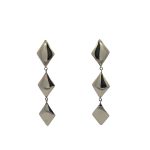 9 Carat Yellow Gold Drop Earings