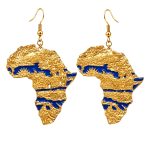 Earings Drop Yellow Earings