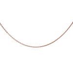 9 Carat Rose Gold Chain