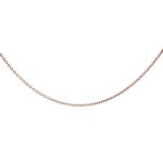 9 Carat Rose Gold Chain