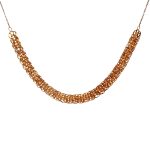 21 Carat Yellow Gold Chain