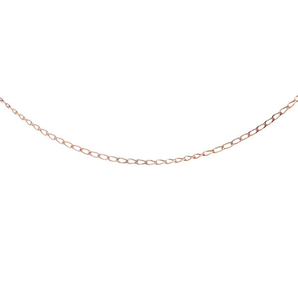 9 Carat Rose Gold Chain