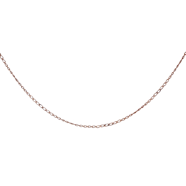 9 Carat Rose Gold Chain
