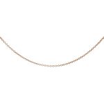 9 Carat Rose Gold Chain