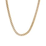 9 Carat Yellow Gold Chain