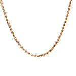 9 Carat Yellow Gold Chain
