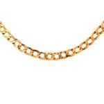 18 Carat Yellow Gold Chain