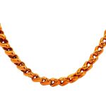 22 Carat Yellow Gold Chain