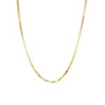 18 Carat Yellow Gold Chain