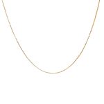 18 Carat Yellow Gold Chain
