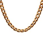 18 Carat Yellow Gold Chain