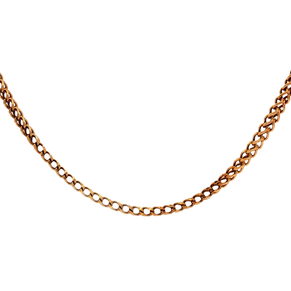 18 Carat Yellow Gold Chain