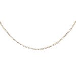 9 Carat Yellow Gold Chain