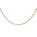 22 Carat Yellow Gold Chain