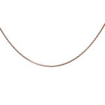 18 Carat Rose Gold Chain